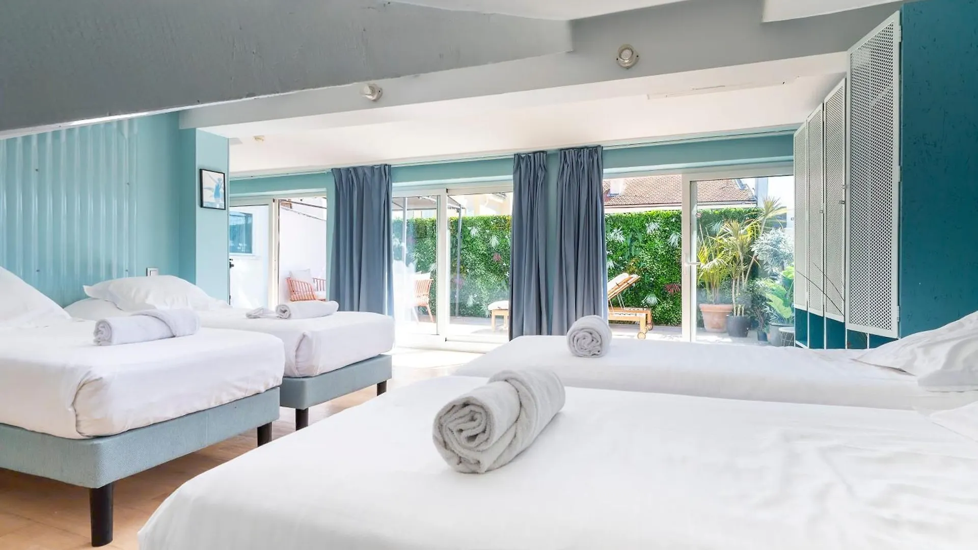 Hostel Ozz Νίκαια
