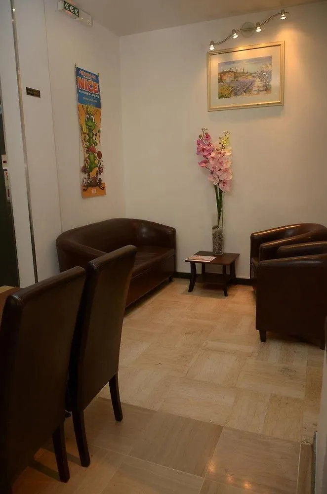 Hostel Ozz Nice