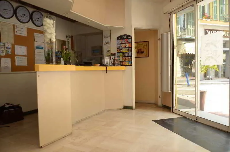 Hostel Ozz Νίκαια 0*,