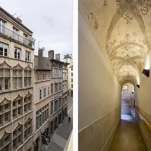  Apartment Host - Coeur Vieux & France