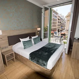 Szálloda Parisien, Nizza