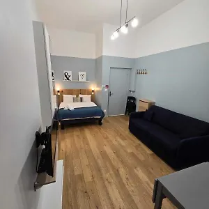 Aboukir 1 Apartment Paris