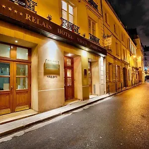 **** Hotel Relais Du Vieux Francie