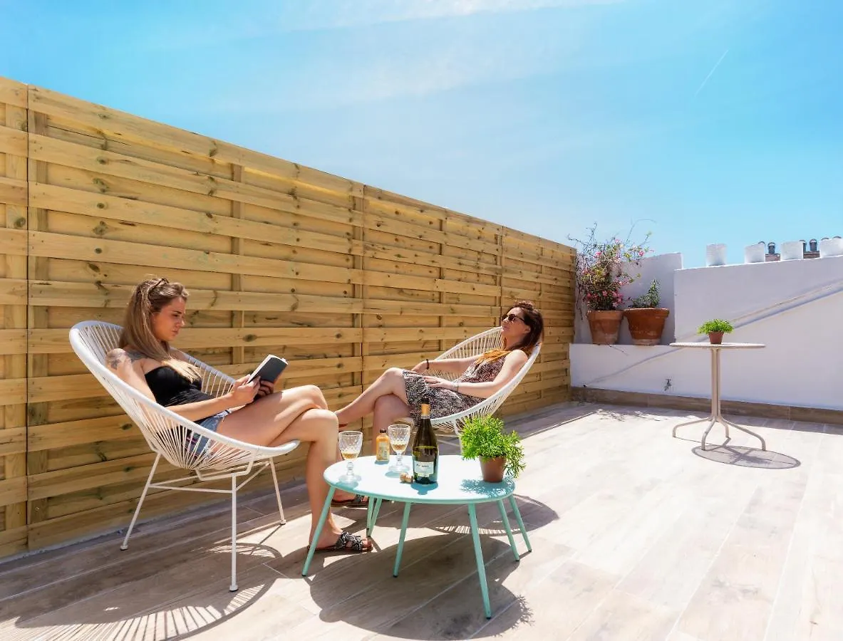 Hôtel Ozz By Happyculture Nizza Hostel