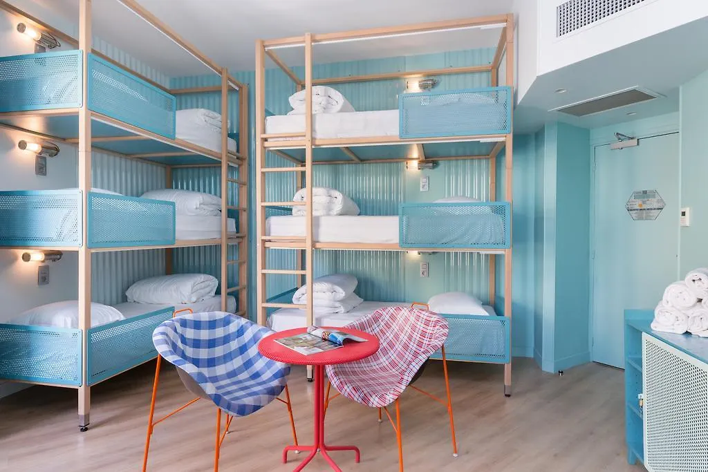 Hôtel Ozz By Happyculture Nizza
