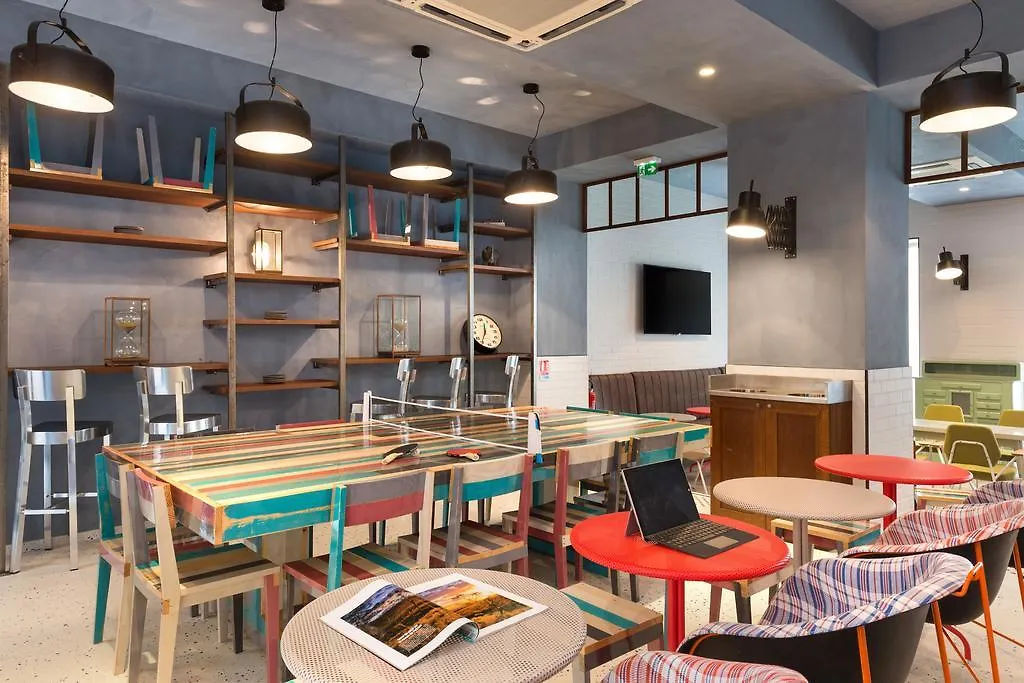 Hôtel Ozz By Happyculture Nizza Frankreich