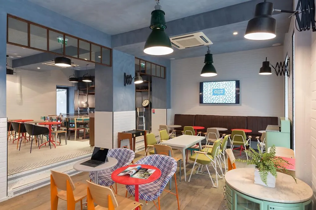 Hôtel Ozz By Happyculture Nizza 0*,  Frankreich