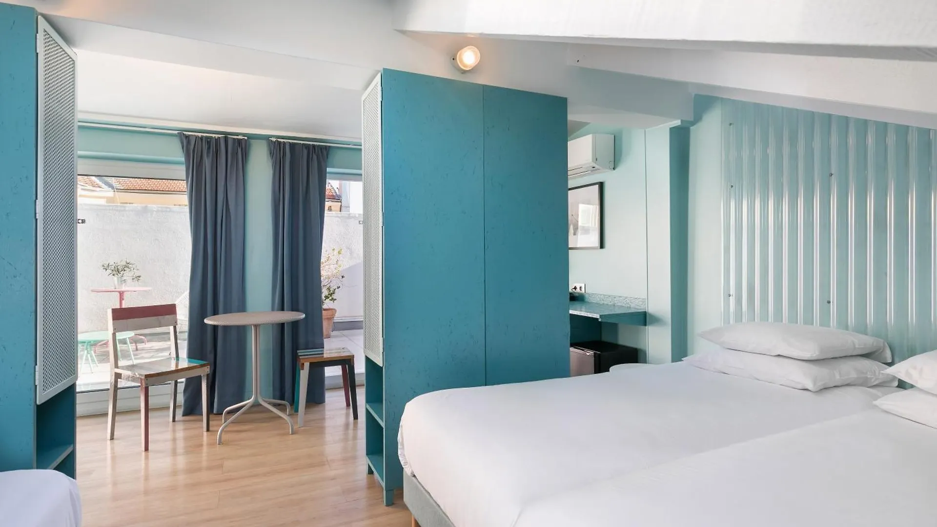 Hôtel Ozz By Happyculture Nizza