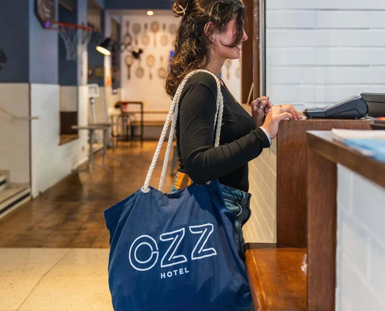 Hôtel Ozz By Happyculture Nizza 0*,  Frankreich