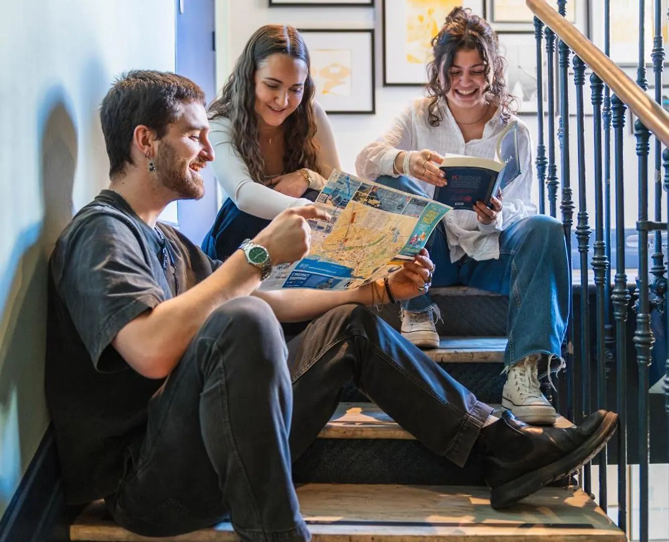 Hôtel Ozz By Happyculture Nizza Hostel