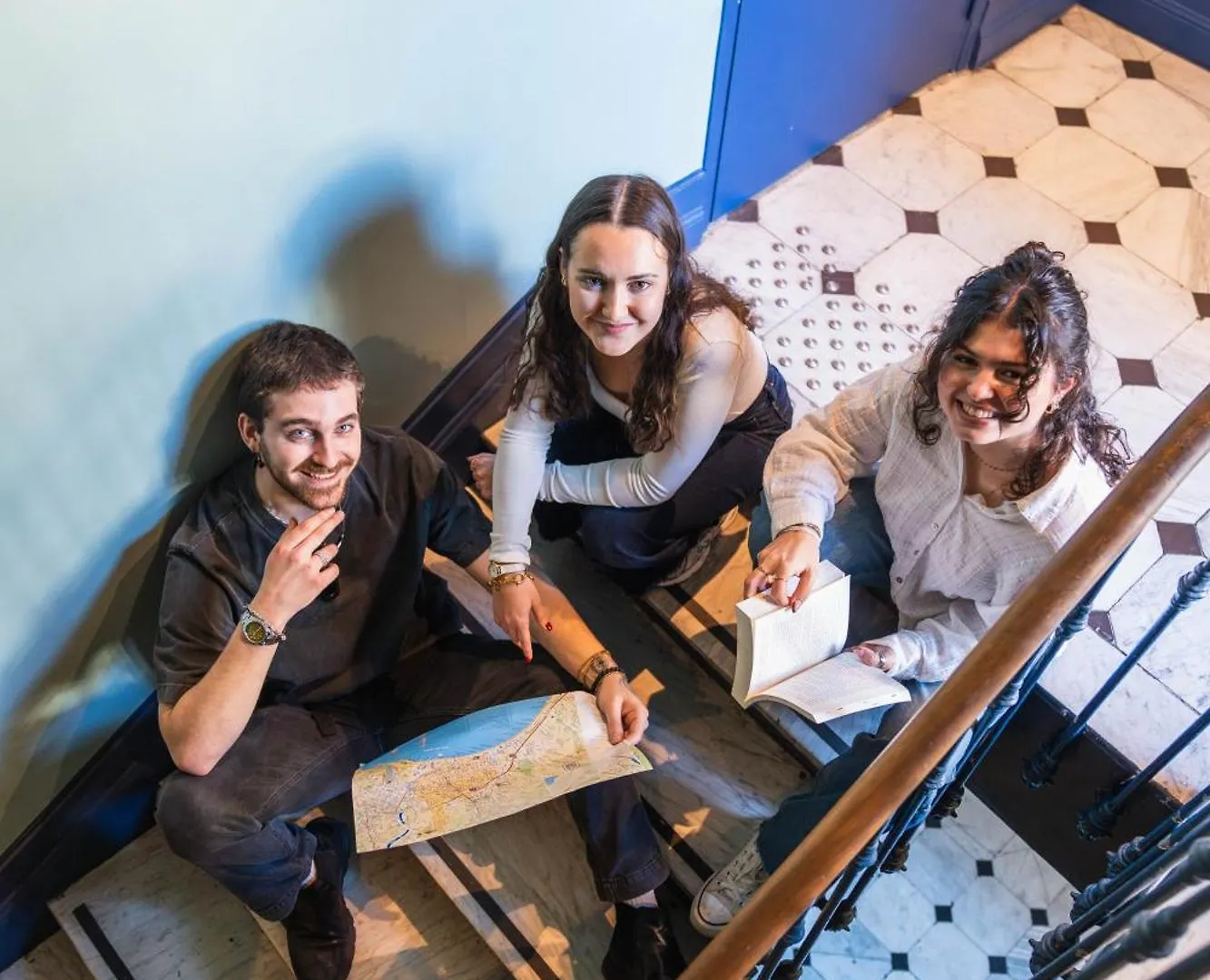 Hostel Hôtel Ozz By Happyculture Nizza