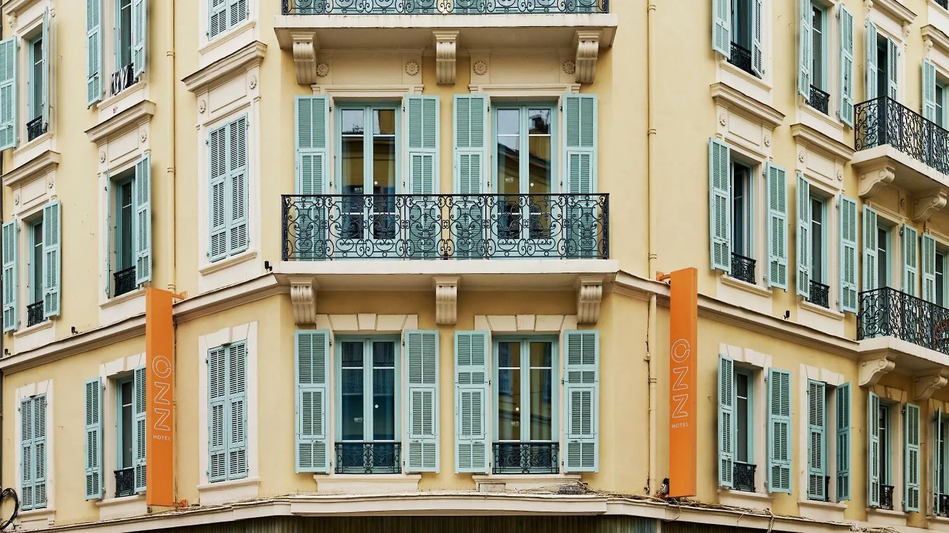 Hôtel Ozz By Happyculture Nizza 0*,  Frankreich