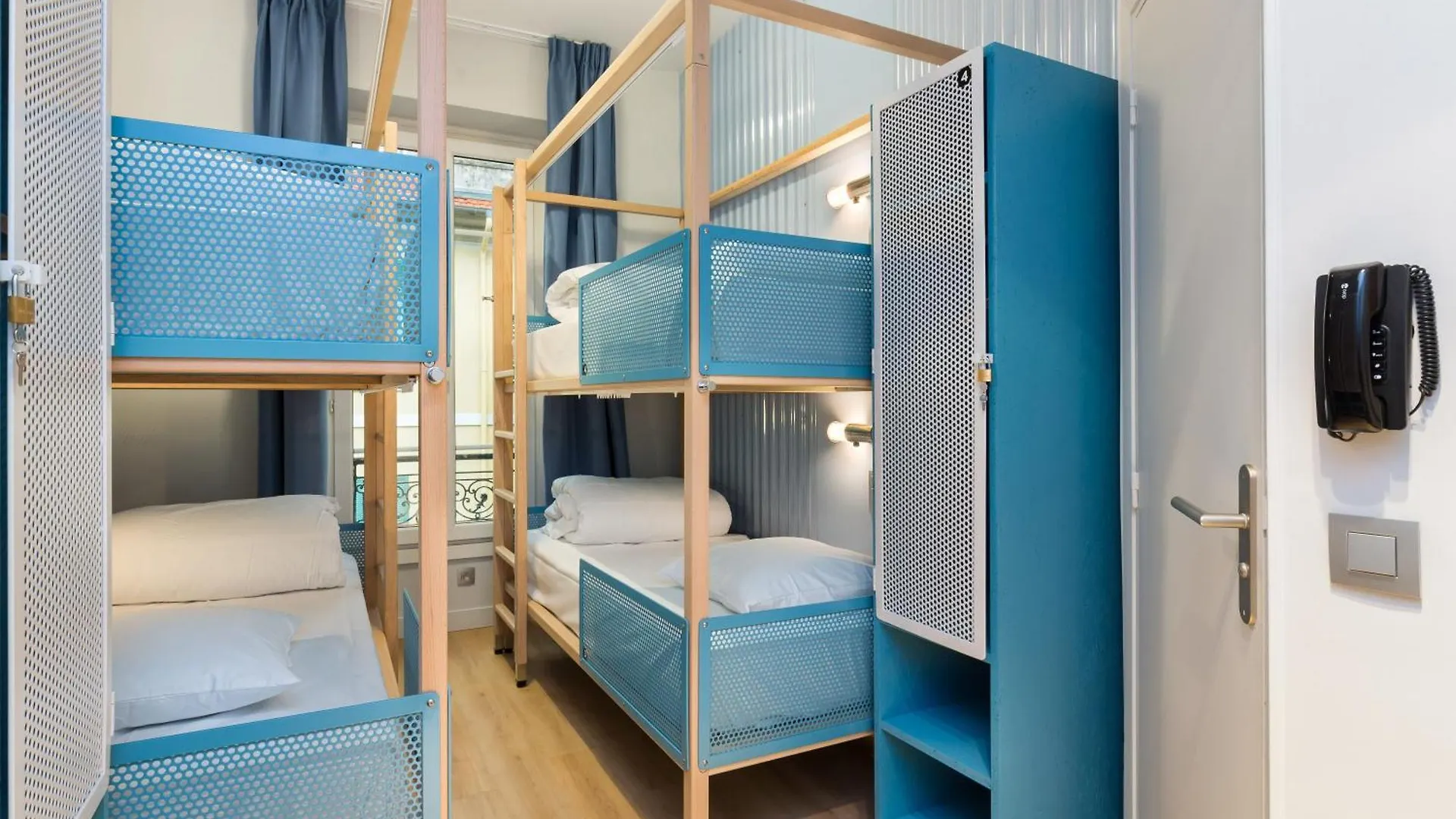 Hostel Hôtel Ozz By Happyculture Nizza