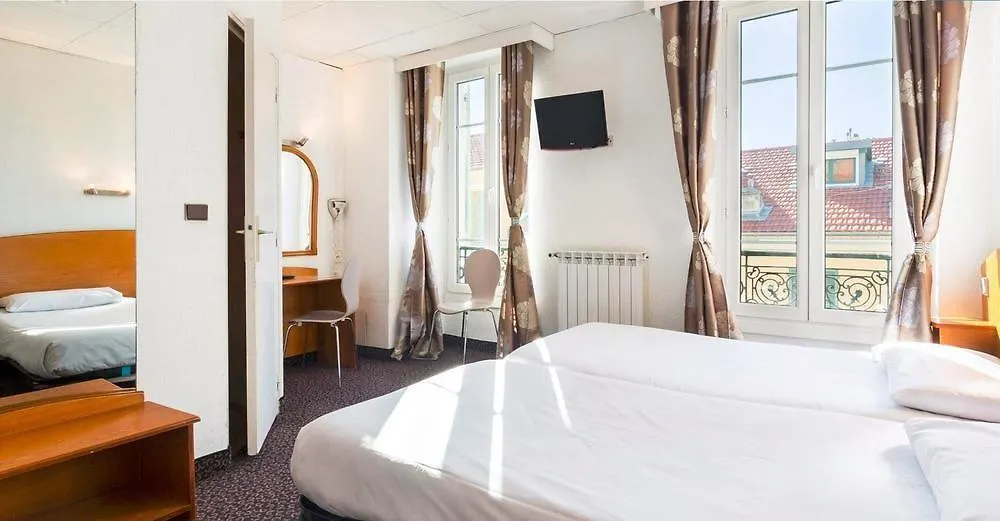 Hôtel Ozz By Happyculture Nizza Hostel