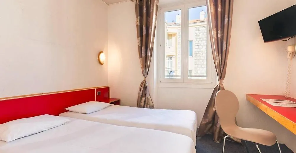 Hôtel Ozz By Happyculture Nizza 0*,