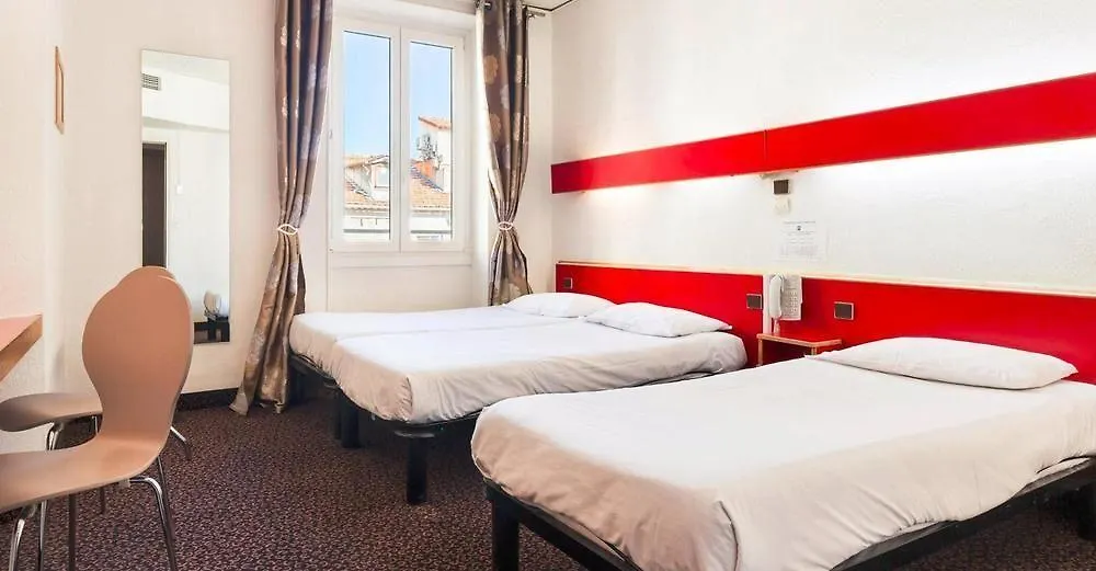 Hôtel Ozz By Happyculture Nizza 0*,