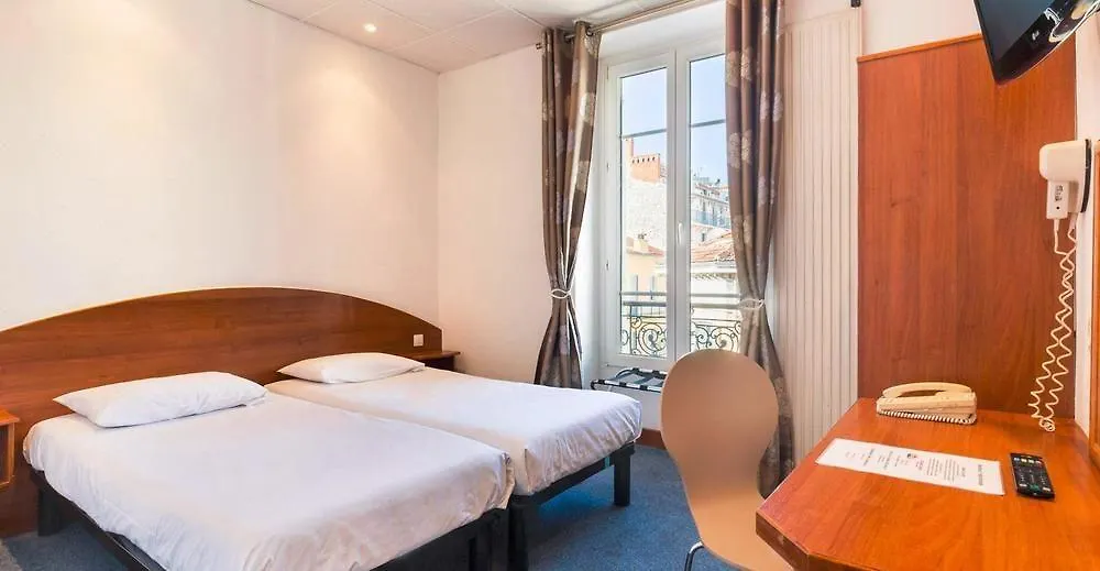 Hôtel Ozz By Happyculture Nizza