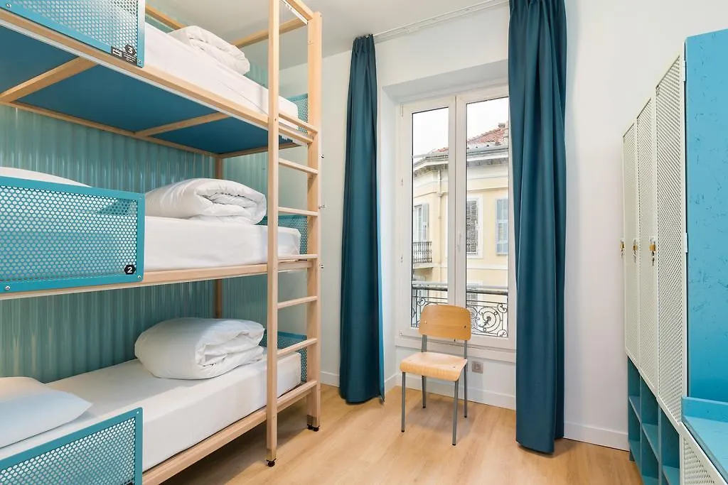 Hôtel Ozz By Happyculture Nizza Hostel