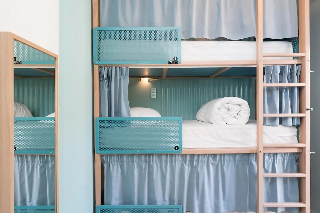 Hôtel Ozz By Happyculture Nizza