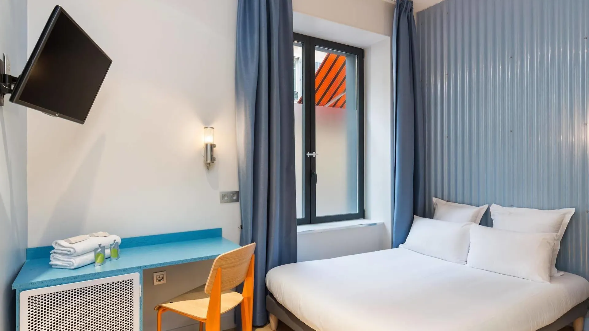 Hostel Hôtel Ozz By Happyculture Nizza