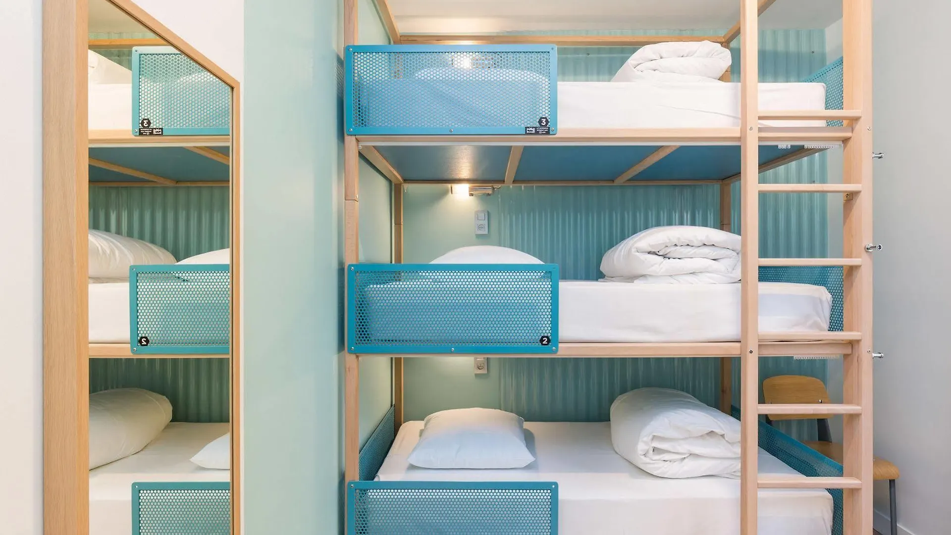 Hostel Ozz Nice France