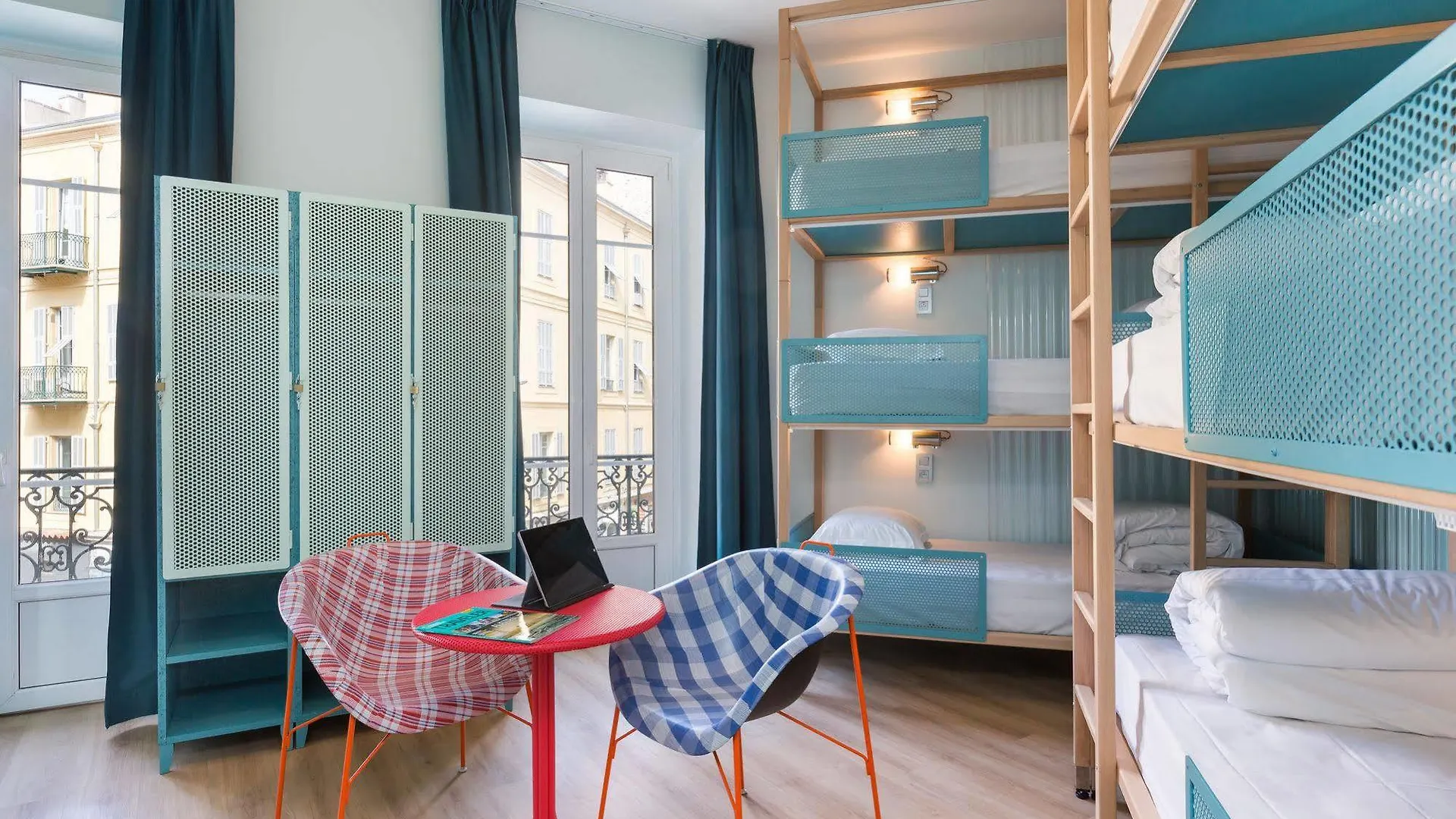 Hôtel Ozz By Happyculture Nizza 0*,