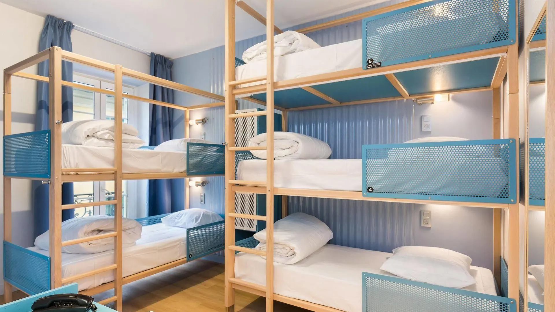 Hôtel Ozz By Happyculture Nizza Hostel