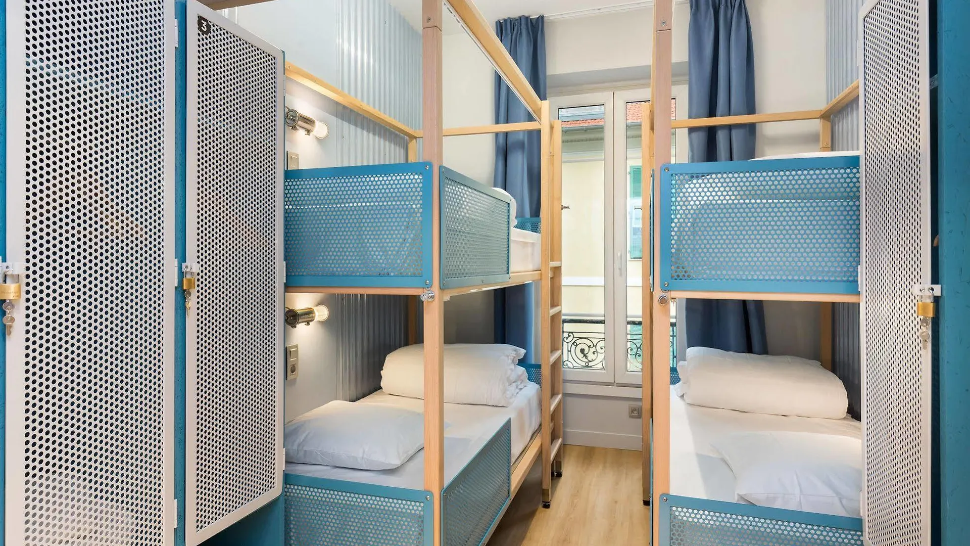 Hôtel Ozz By Happyculture Nizza