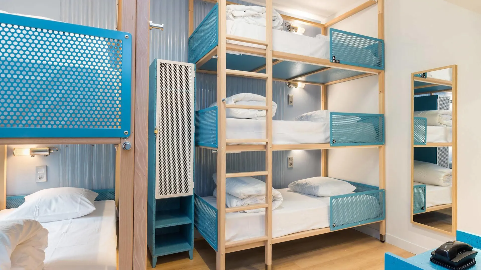 Hôtel Ozz By Happyculture Nizza